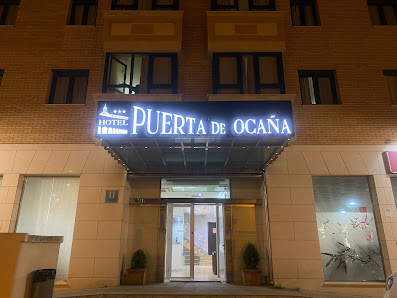 Hotel Puerta de Ocaña C. Prta de Huerta, 2, 45300 Ocaña, Toledo, España
