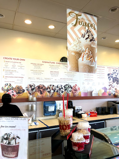 Ice Cream Shop «Cold Stone Creamery», reviews and photos, 1986 Power Plant Pkwy, Hampton, VA 23666, USA