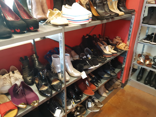 Clothing Store «Rag-O-Rama», reviews and photos, 1111 Euclid Ave NE, Atlanta, GA 30307, USA