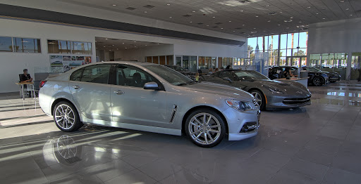 Chevrolet Dealer «Premier Chevrolet of Buena Park», reviews and photos, 6195 Auto Center Dr, Buena Park, CA 90621, USA