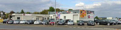 AUTO LAND à Richemont