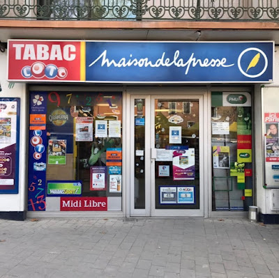 Tabac/Maison de la Presse à Gignac