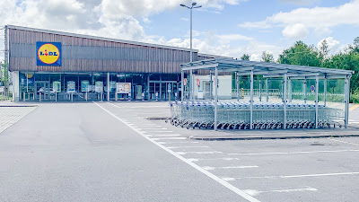 Lidl à Audun-le-Tiche