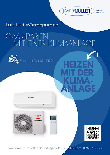 Kälte-Müller KMF - Kühlung GmbH & Co KG. - Klimaanlagenanbieter