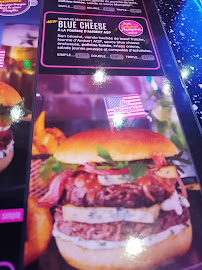 Hamburger du Restaurant américain Memphis - Restaurant Diner à Villeparisis - n°16