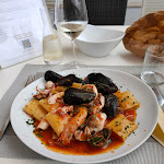 Photo n°1 de l'avis de Ulrich.e fait le 04/09/2021 à 11:29 sur le  Ristorante Batigia Lido di Camaiore à Lido di Camaiore