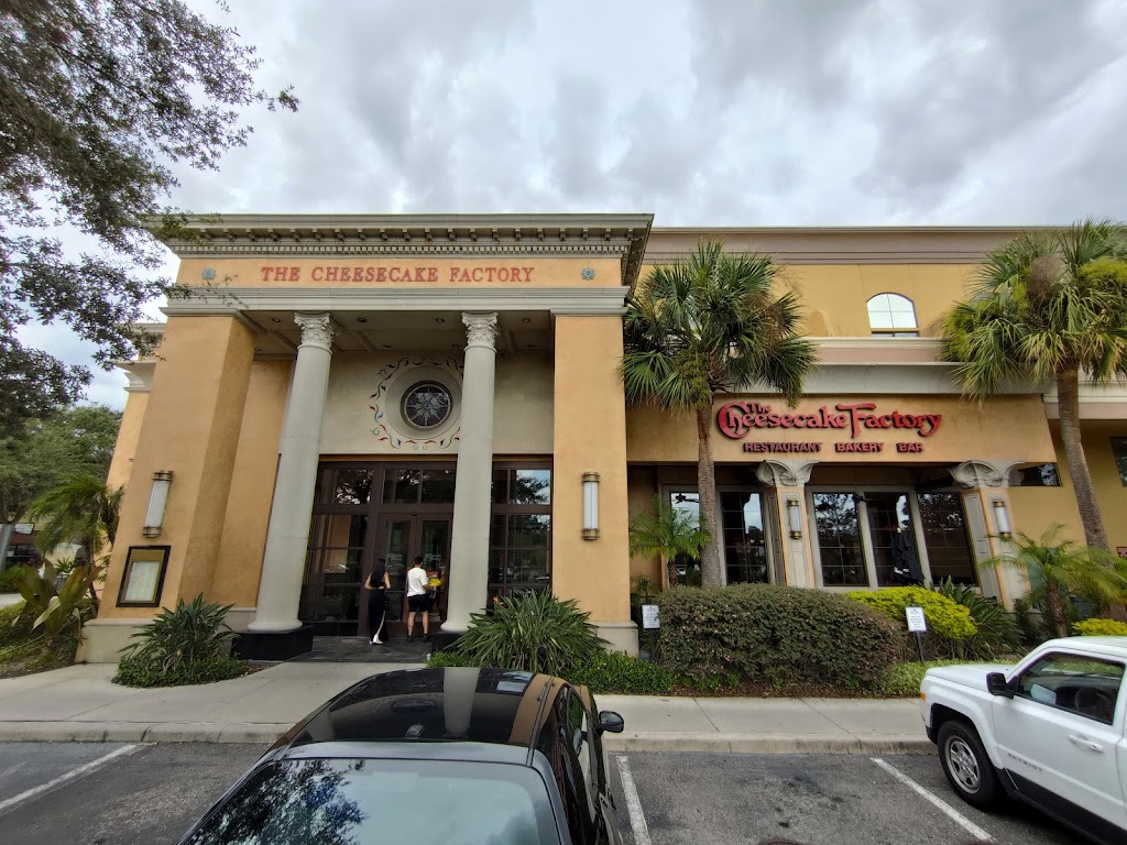 The Cheesecake Factory Winter Park, FL 32789 Menu, Hours, Reviews