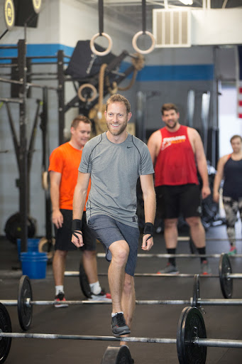 Gym «CrossFit Minnetonka», reviews and photos, 2806 Hedberg Dr, Minnetonka, MN 55305, USA