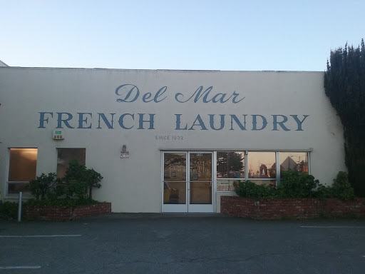 Dry Cleaner «Del Mar French Laundry Inc», reviews and photos, 508 Del Monte Ave, Monterey, CA 93940, USA