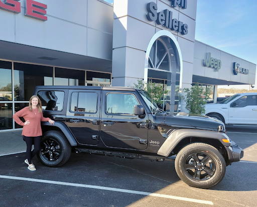 Car Dealer «Ralph Sellers Chrysler Dodge Jeep RAM», reviews and photos, 14215 Airline Hwy, Gonzales, LA 70737, USA