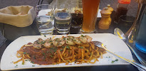 Spaghetti du Restaurant italien Le Picobello à Strasbourg - n°17