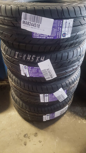 Tire Shop «Angelos Tires and Auto Repair», reviews and photos, 3301 S Military Hwy, Chesapeake, VA 23323, USA