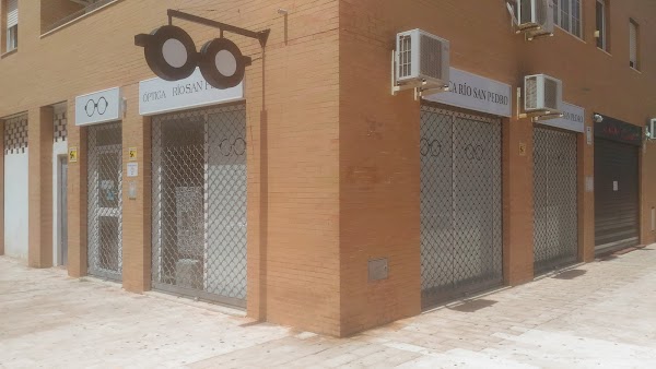 Óptica Río San Pedro