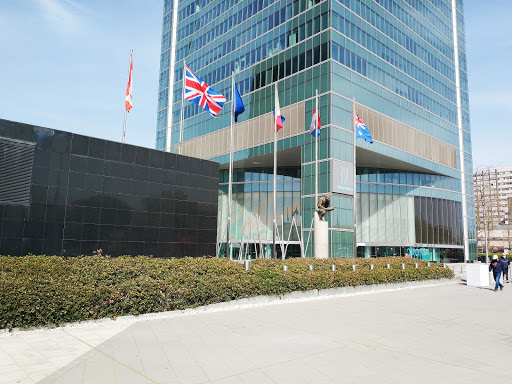EMBAJADA BRITANICA