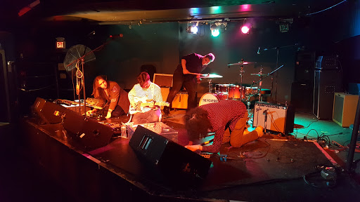 Live Music Venue «The Chance Theater», reviews and photos, 6 Crannell St, Poughkeepsie, NY 12601, USA