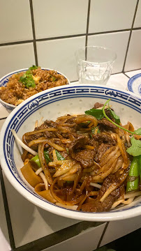 Nouilles sautées du Restaurant chinois Petit Bao à Paris - n°17