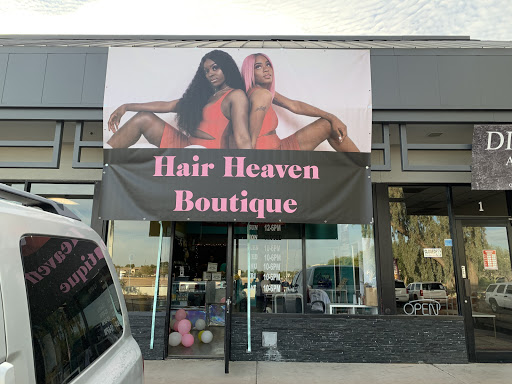 Hair Heaven Boutique ( CHANDLER)