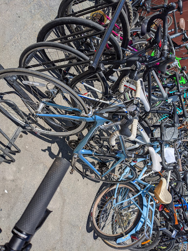 Bicycle Store «Woodside Bike Shop», reviews and photos, 1523 Woodside Rd, Redwood City, CA 94061, USA