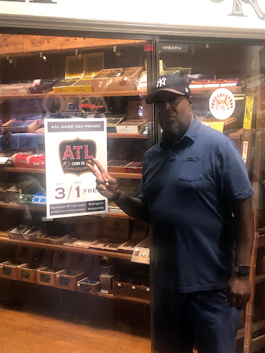 Tobacco Shop «Up In Smoke Fine Cigars», reviews and photos, 3983 Lavista Rd # 187, Tucker, GA 30084, USA