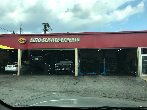 Car Repair and Maintenance «Midas», reviews and photos, 7501 West Chester Pike, Upper Darby, PA 19082, USA