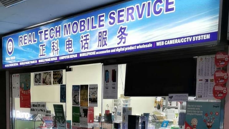 Real Tech Mobile Service