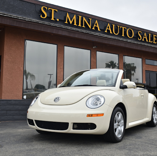 Used Car Dealer «St Mina Auto Sales», reviews and photos, 4963 Holt Blvd, Montclair, CA 91763, USA