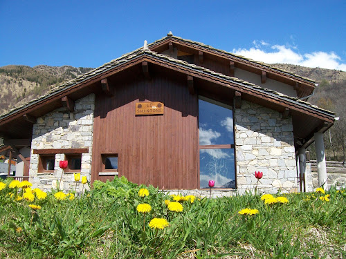 Lodge Gîte Le Shantone SAS Saint-Michel-de-Maurienne