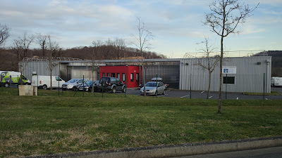 Pépinière d'entreprise CCLO à Monein