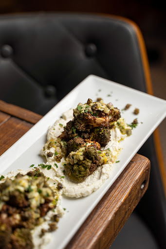 American Restaurant «The Roxy Encinitas», reviews and photos, 517 S Coast Hwy 101, Encinitas, CA 92024, USA