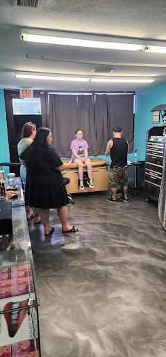 Explore tattoo ideas for 3 friends, creative tattoo ideas in Saint Petersburg, available at Mad Beach Ink