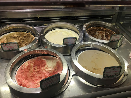 Florean Fortescue's Ice-Cream Parlour