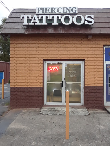 Tattoo Shop «Infamous Tattoos», reviews and photos, 3530 Flat Shoals Rd A, Decatur, GA 30034, USA