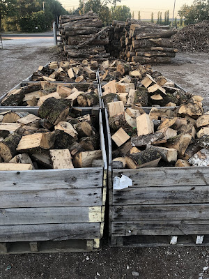 AQUITAINE BOIS DE CHAUFFAGE à Lédat