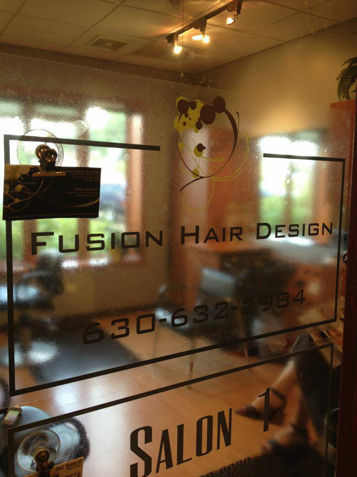 Fusion Hair Design 60543