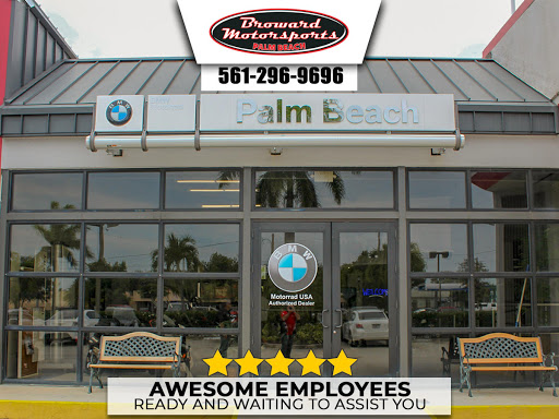 Motorcycle Dealer «Broward Motorsports West Palm Beach», reviews and photos, 2300 Okeechobee Blvd, West Palm Beach, FL 33409, USA