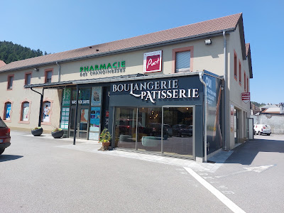 Boulangerie Pinot - Les délices de l'Octroi à Remiremont