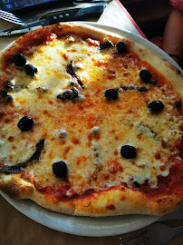 Pizza du Bel Mondo « restaurant italien » à Ormesson-sur-Marne - n°13