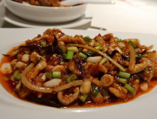Yuxin Sichuan Dish