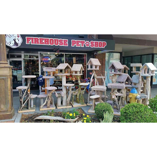 Pet Store «Firehouse Pet Shop & Grooming», reviews and photos, 17 S Wenatchee Ave, Wenatchee, WA 98801, USA