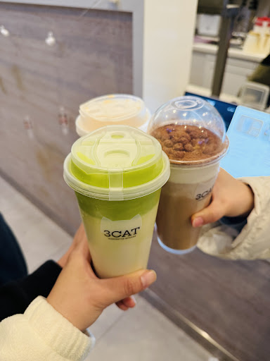 3CAT Handcrafted Beverage