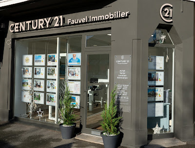 Agence CENTURY 21 Fauvel Immobilier Saint-Malo à Saint-Malo