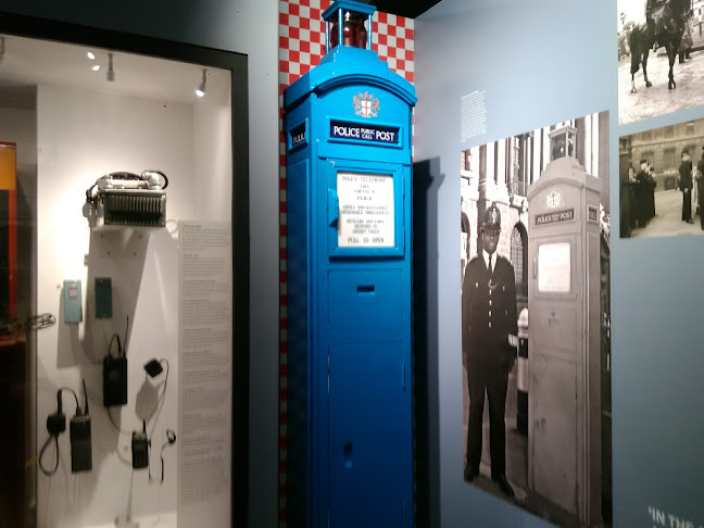 Reviews of The City Of London Police Museum in London - Museum