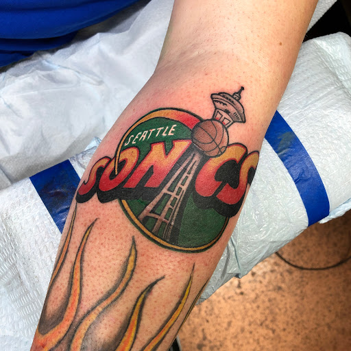 Explore sleeping beauty tattoo ideas, creative tattoo ideas in Glendale, available at Old West Tattoo