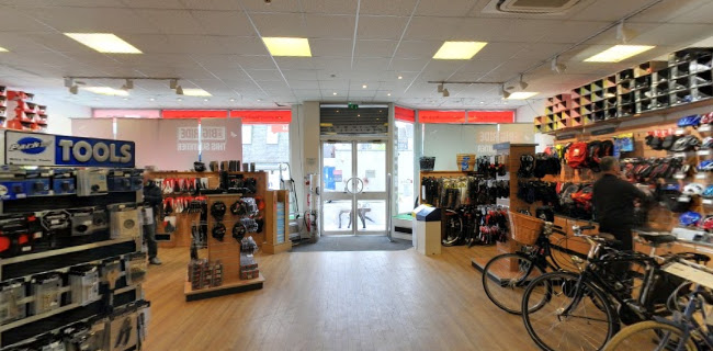 Edinburgh Bicycle Co-operative - Bicycle store