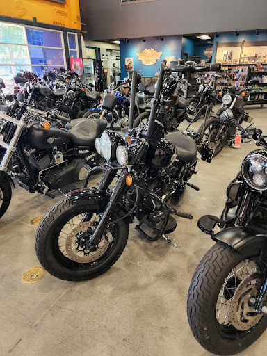 Harley-Davidson Dealer «Orange County Harley-Davidson», reviews and photos, 8677 Research Dr, Irvine, CA 92618, USA
