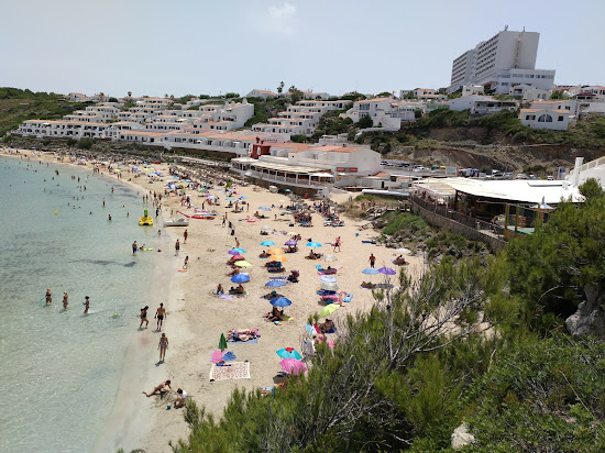 Arenal d'en Castellin Ranta