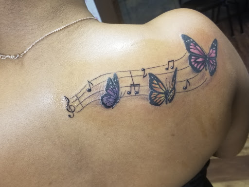 Explore nba youngboy tattoo ideas, creative tattoo ideas in Keyport, available at Taboo Tattoos