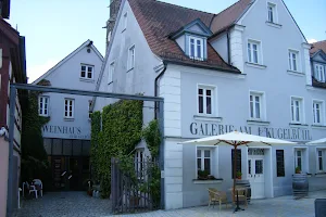 Weinhaus und Galerie am Kugelbühl - Friederike Trilse image