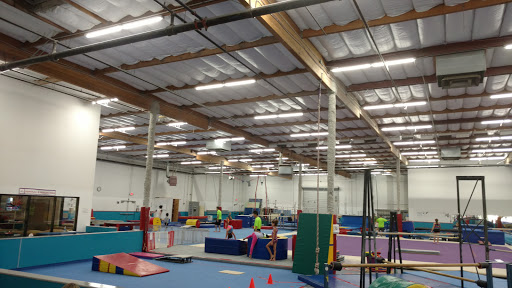 Gymnastics Center «Technique Gymnastics Tumbling & Dance», reviews and photos, 11345 Folsom Blvd, Rancho Cordova, CA 95742, USA
