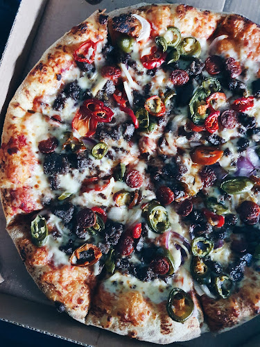 Reacties en beoordelingen van Domino's Pizza Izegem